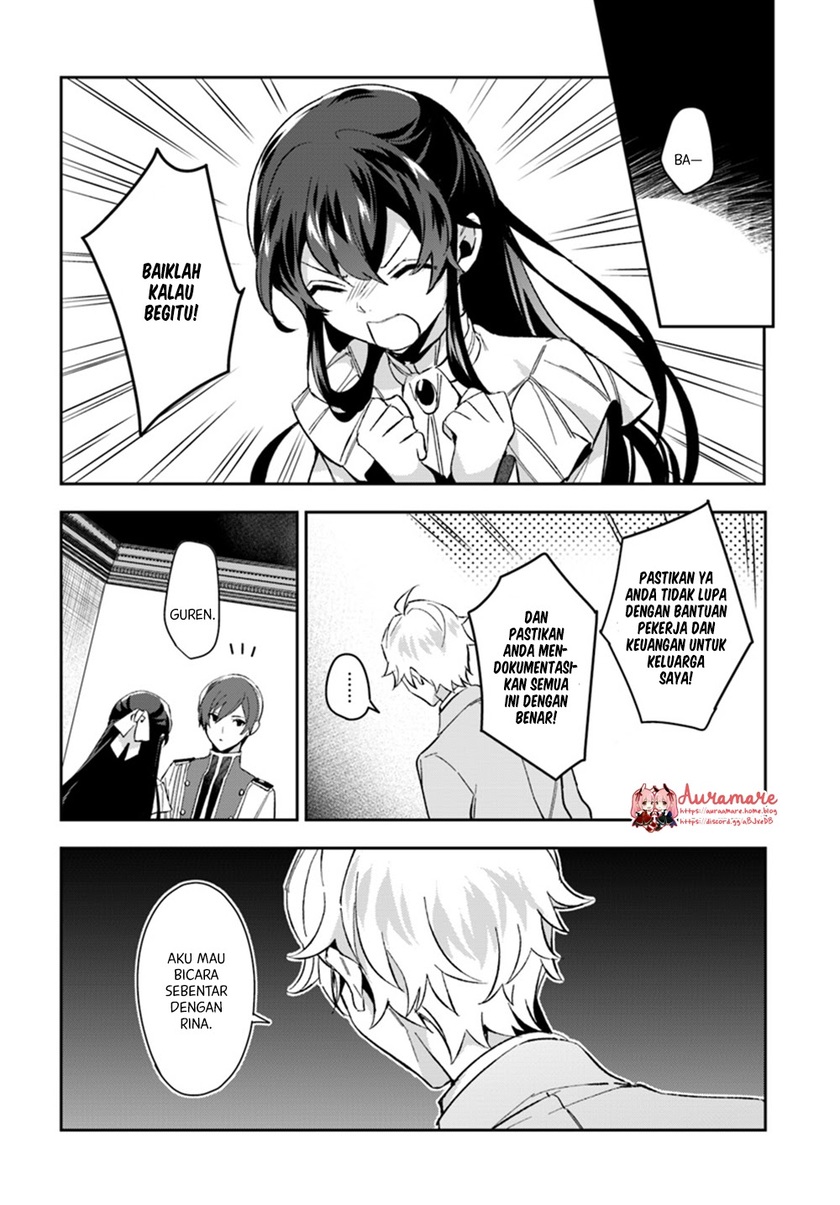 Dazzling Prince! Chapter 04.2 Gambar 17